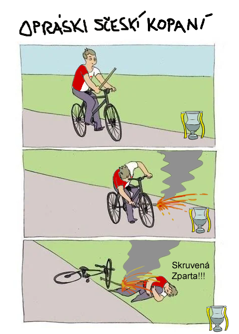 OPRÁSKI tweet media