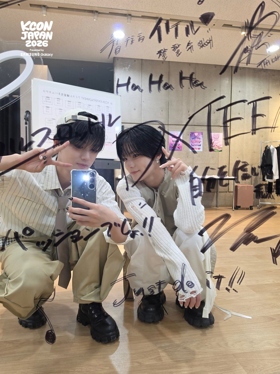 KCON JAPAN tweet media