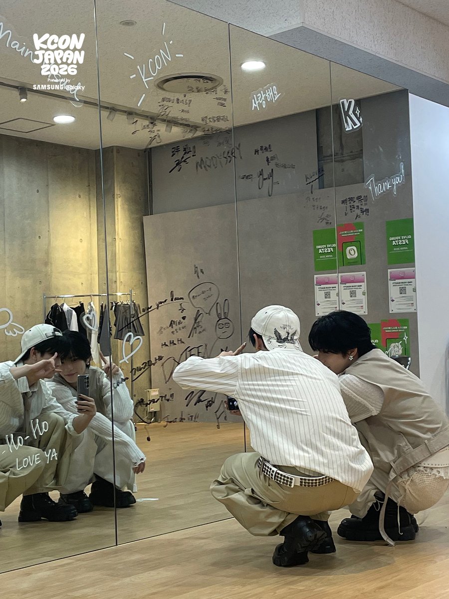 KCON JAPAN tweet media