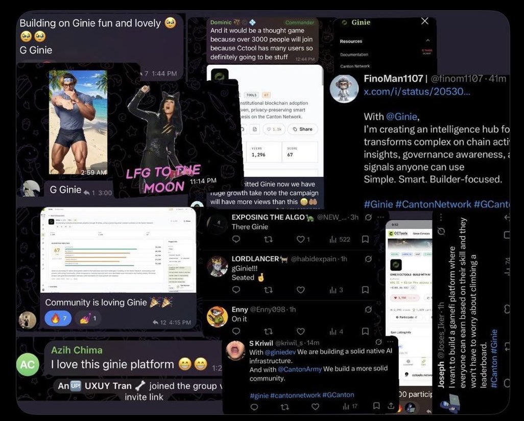 Ginie tweet media