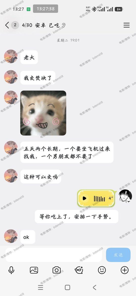 bdsm618's tweet photo. 4月30号来的内群，进群先看了一天群里的干货东西，晚上开始玩的，当天就调了一个贼听话的，五一期间两个长期，一个还要做飞机过来挨艹，今天5月10号，10天时间线下得吃
👉首次群手势96反馈报销88套套钱
👉2000字得吃方法心得已扔内群
#速约 #网聊  #约炮教学  #网聊教学
#sm教学  #约炮教学 #字母圈 https://t.co/c1LyF3kQ8G