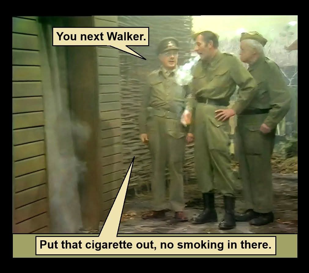 Dad's Army Graphics tweet media