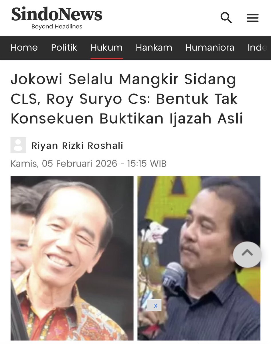 hendro siwidodo tweet media