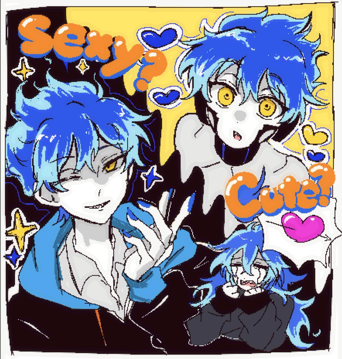 おわる tweet media