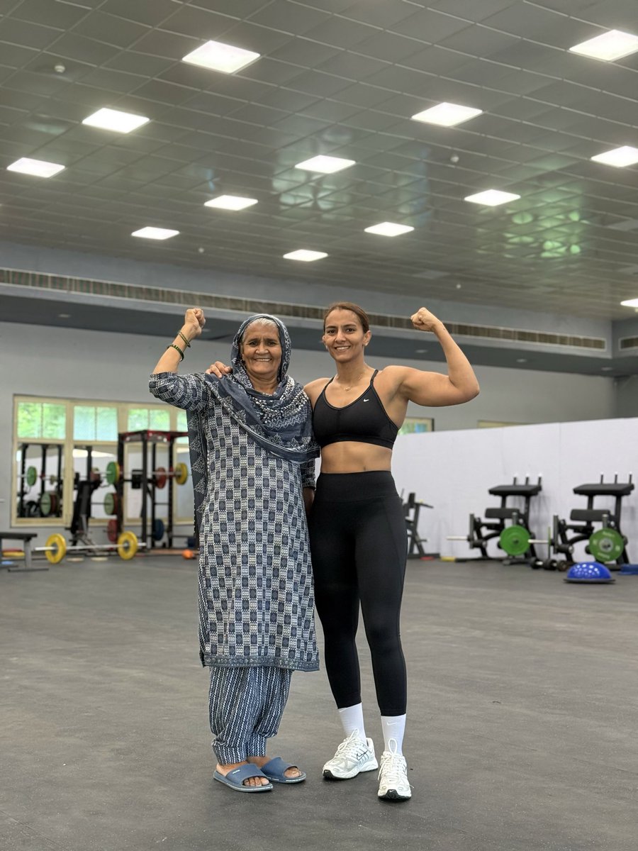 geeta phogat tweet media