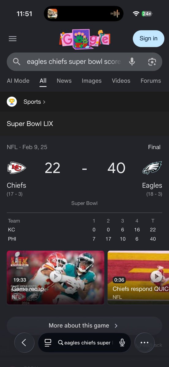All-Pro Hurts 14-3 tweet media