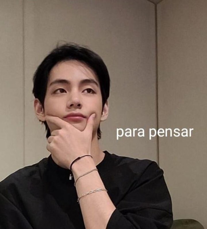 Me pregunto que noticias mañaneras habrá visto Yoongi JAJAJA