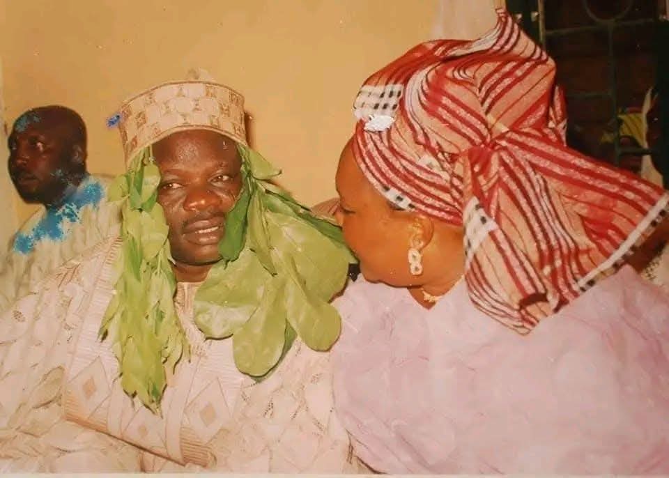 Celebrating 16 years of visionary leadership, progress, and royal excellence as HRM Oba Mufutau Gbadamosi, marks his Coronation Anniversary.

Your reign has brought development, peace, innovation, and pride to Offa and the entire Ibolo land.  

Kade pe lori, Ki bata pe lese!