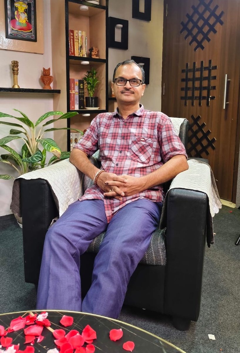 Kishore Kar tweet media