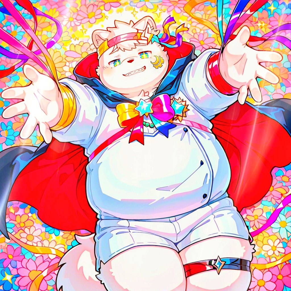 ◇◇◇◇◇◇◇◇◇
◇◇◆◆◇◆◆◇◇
◇◆◆◆◆◆◆◆◇
◇◇◆◆◆◆◆◇◇
◇◇◇◆◆◆◇◇◇
◇◇◇◇◆◇◇◇◇
◇◇◇◇◇◇◇◇◇

#AIart 
#デブケモ 
#aigeneratedimages
