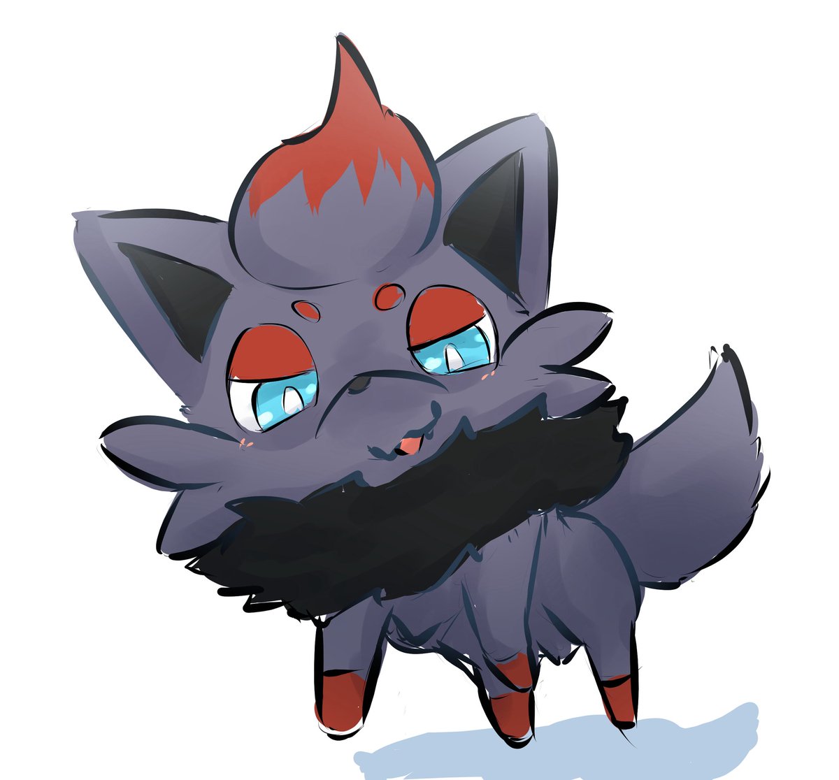 れぇぐ🐺@5/3モキャオンリー (@rexeig) on Twitter photo 