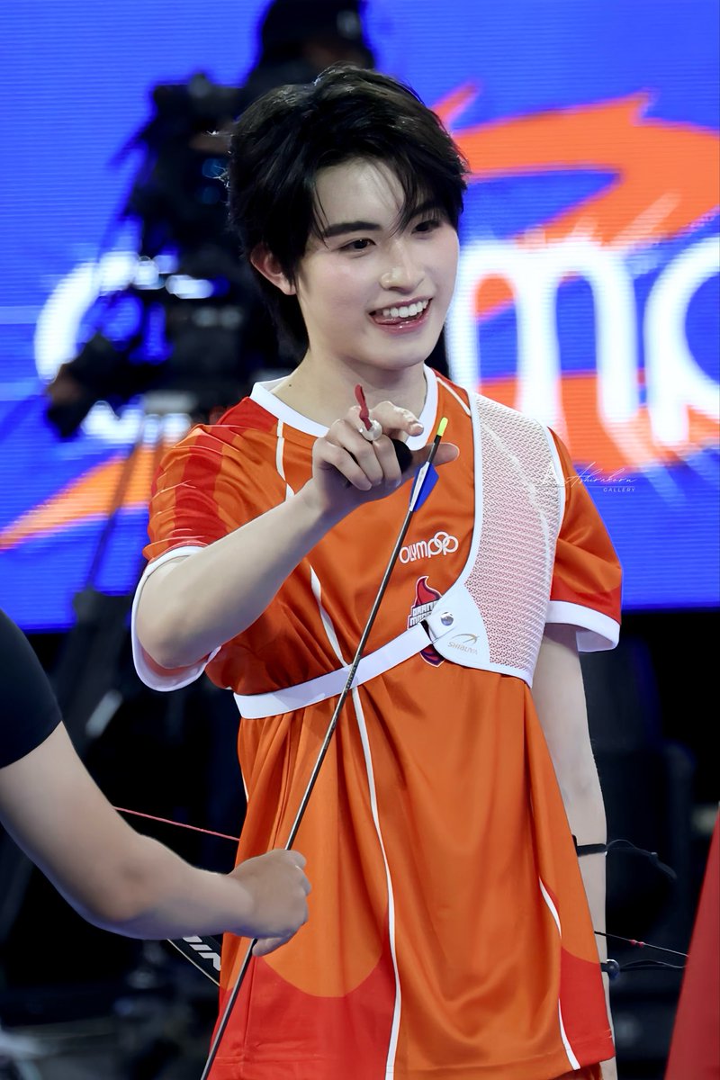 AA_GalleryTH's tweet photo. Cutie pie🫳🏻

#OLYMPOP2026DAY
#AAashirakorn 
#AA_galleryTH https://t.co/LmZ0BAc6CO