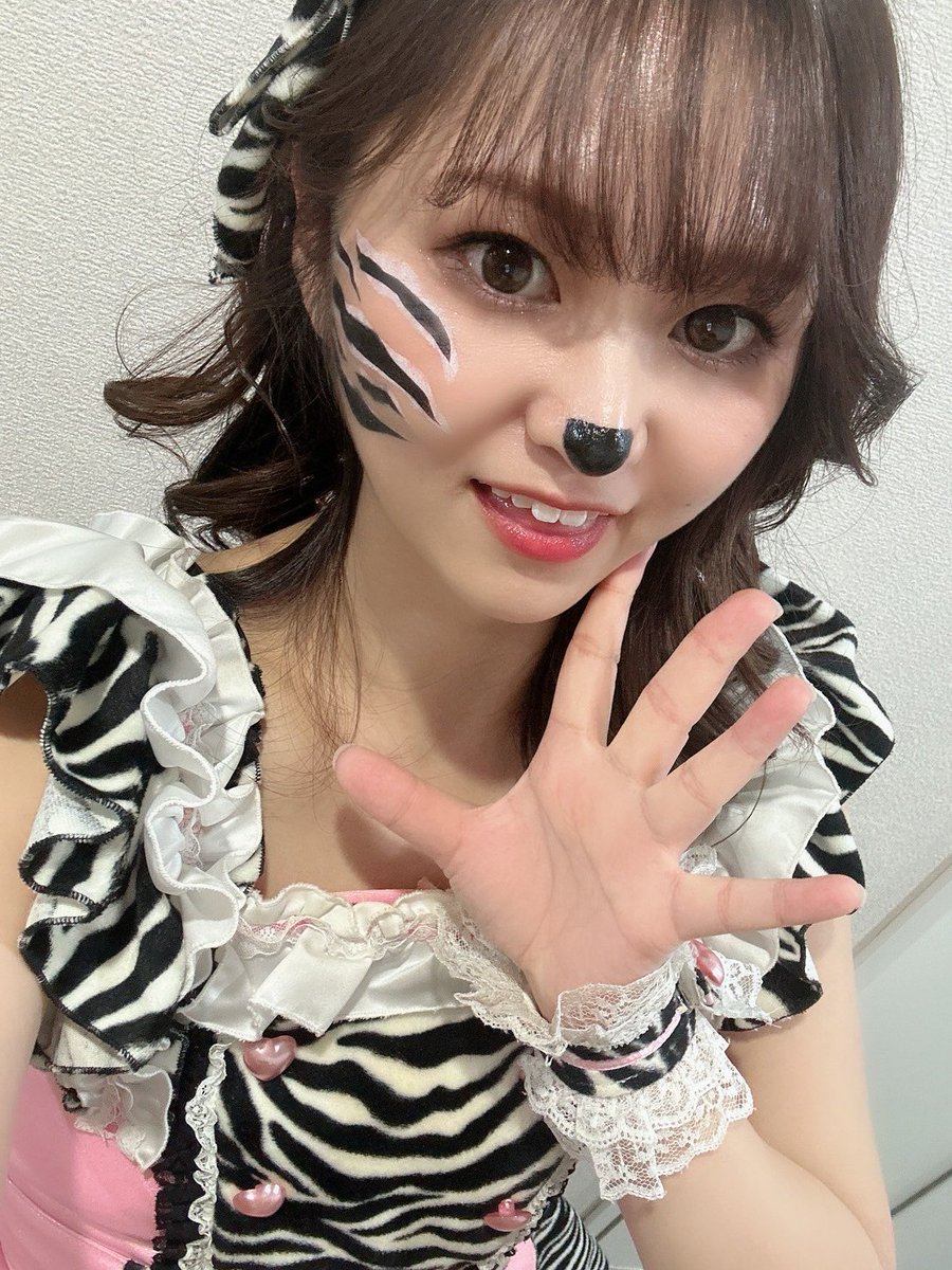ゼブラ子(公式)🦓 tweet media