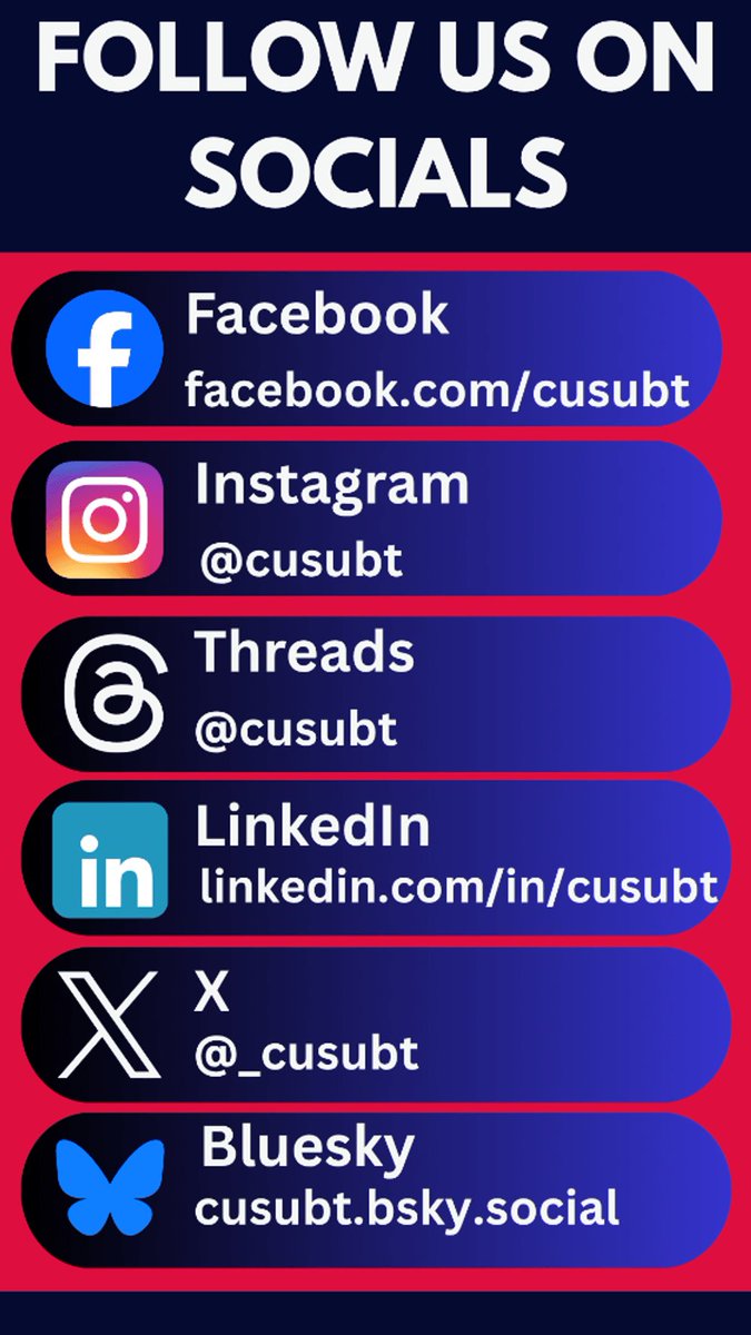 _cusubt's tweet photo. https://t.co/p7DB6vIvHF