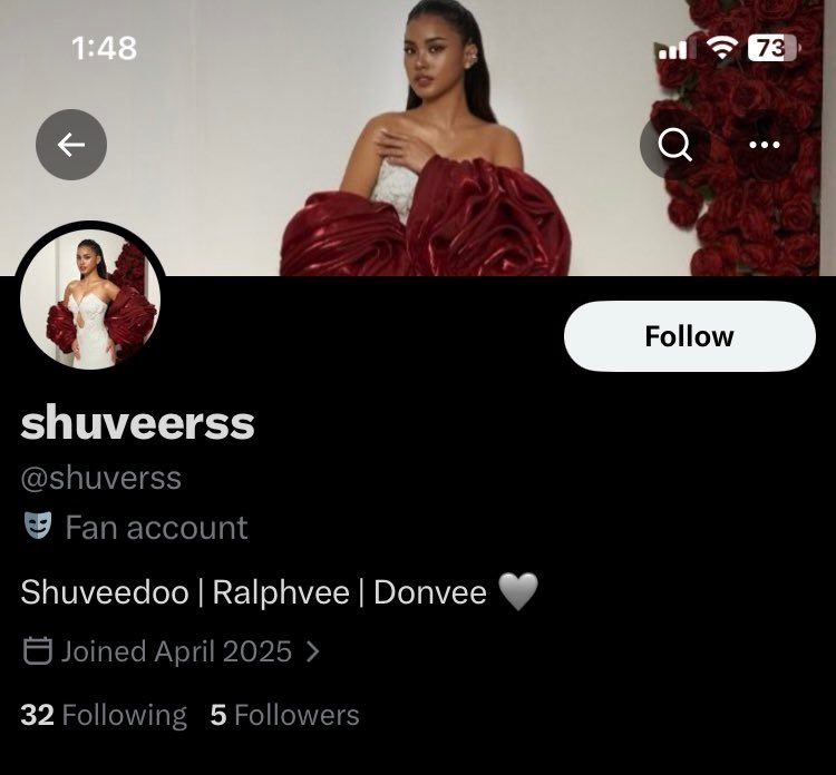 🚨 NOTICE: Suspicious X Account

Beware as this is a set-up account. Please report as SPAM for now and block the account.

user: <a href="/shuverss/">shuveerss</a>

Reporting + blocking suspicious or troll accounts goes a long way in keeping our fandom a positive and safe space.