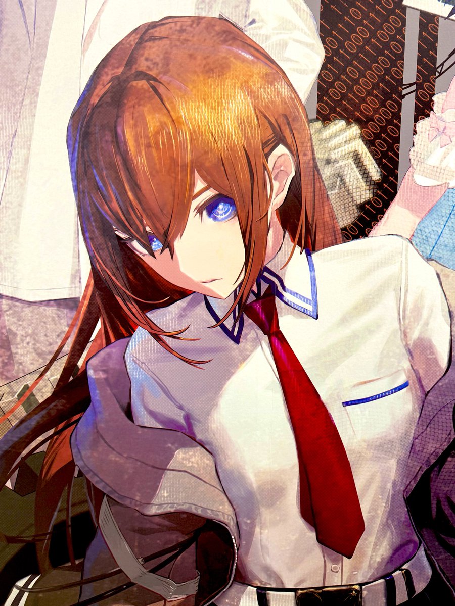 hiyokoitetete27's tweet photo. こんな写真あったなぁで
過去写真をリブート！
#シュタゲ https://t.co/Z3eAfEGYZL