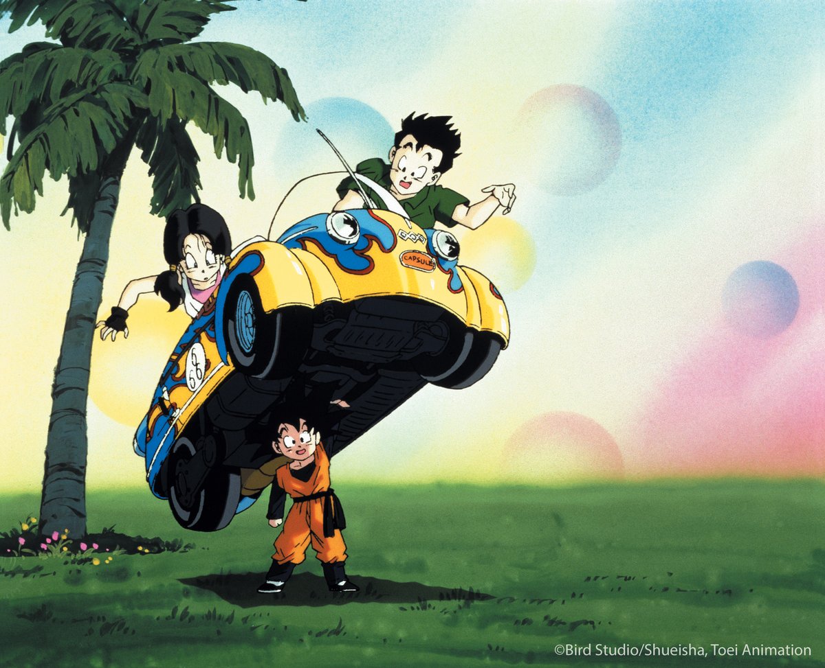 Toei Animation Europe tweet media