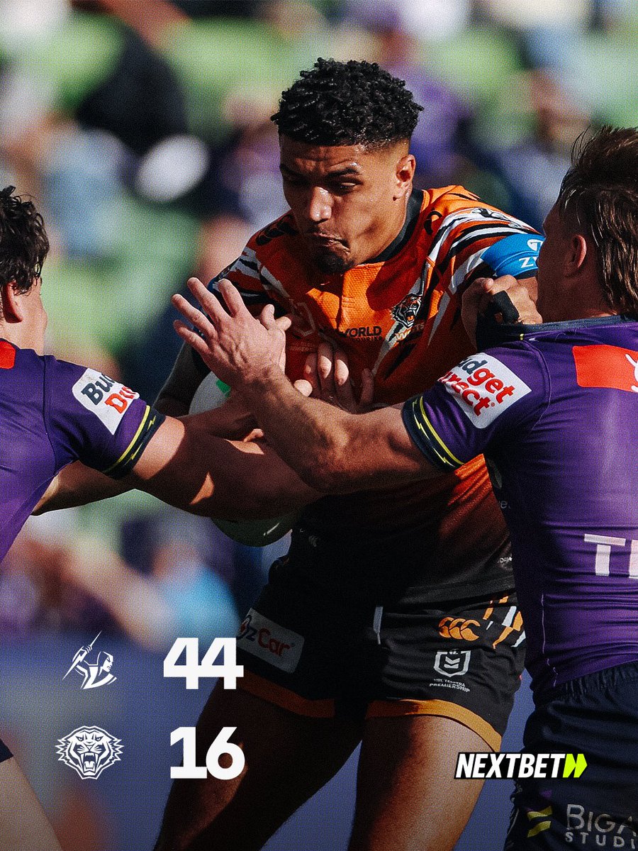 Wests Tigers tweet media
