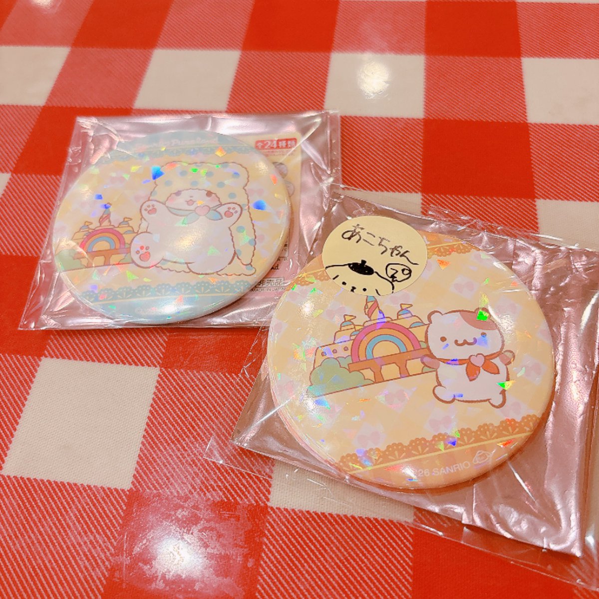 ぽむぽむあこちゃん tweet media