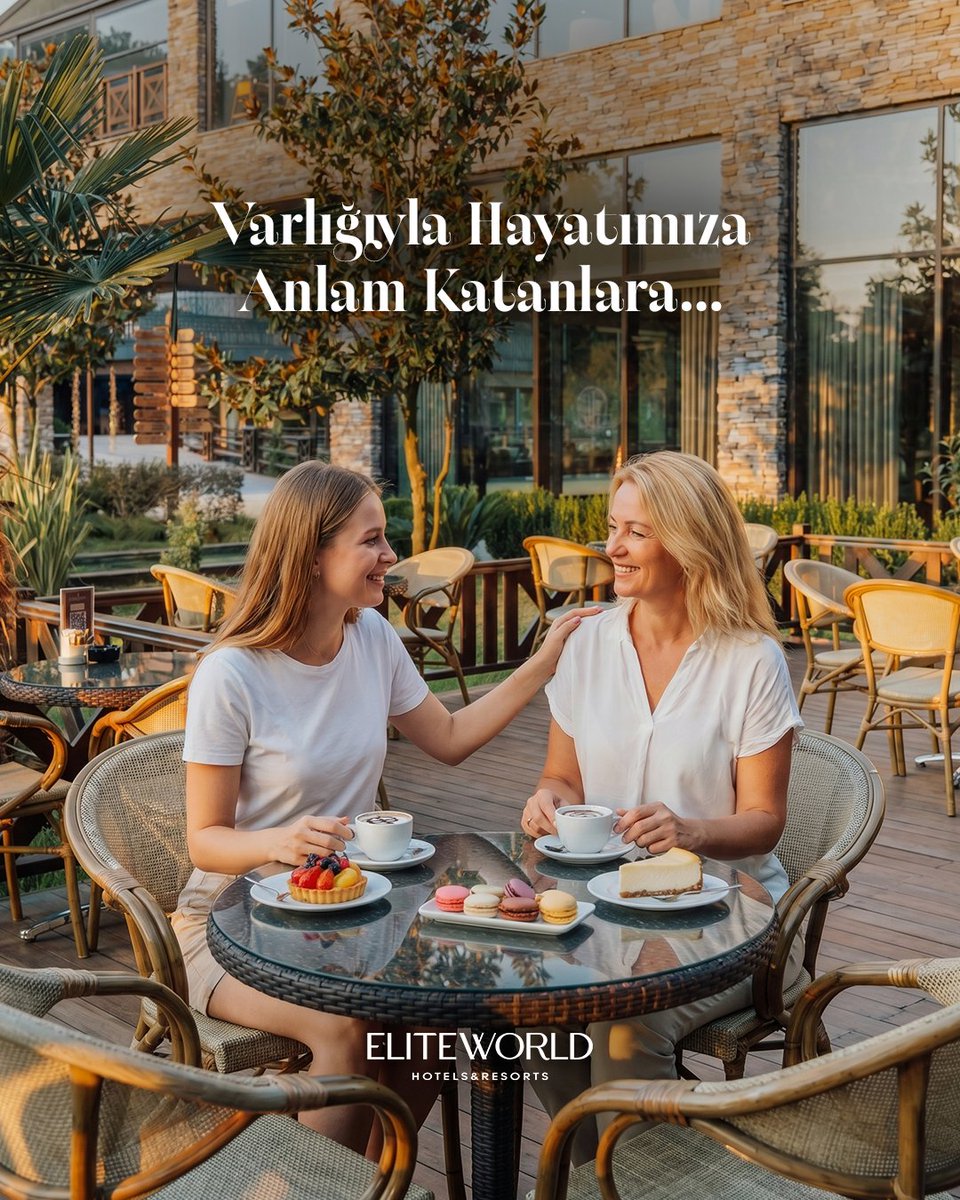 Elite World Hotels&Resorts tweet media