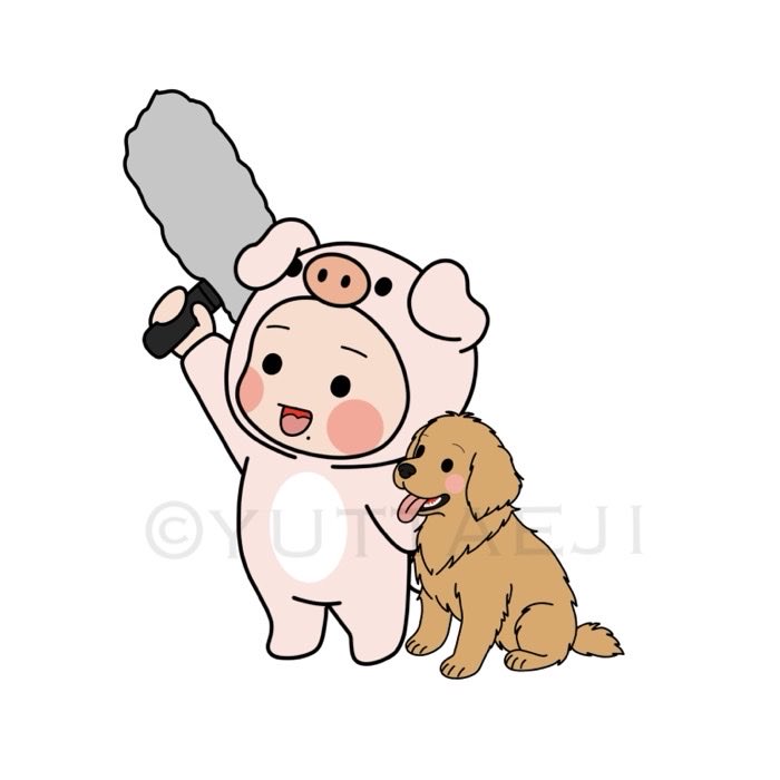 유때지🐷 tweet media