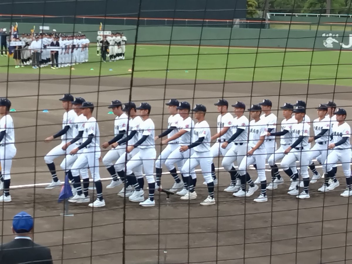 yakyukozooki's tweet photo. ⚾️沖縄尚学５ー３仙台育英

(沖)新垣・久高・饒平名・
田場の投手陣で勝利✨

末吉投手はまだ投げてない https://t.co/9YckOgRApY