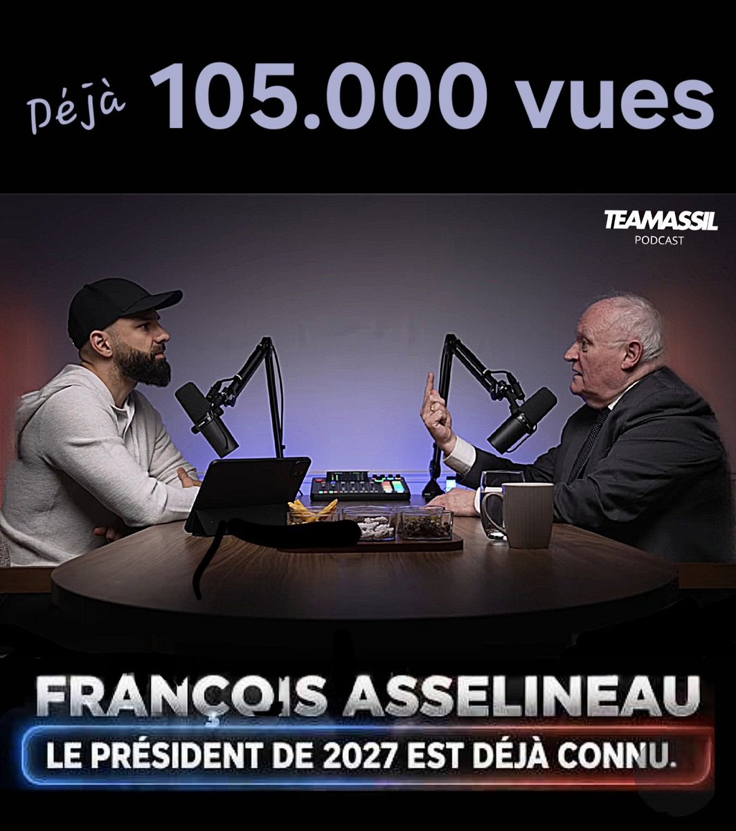 François Asselineau 🇫🇷 tweet media