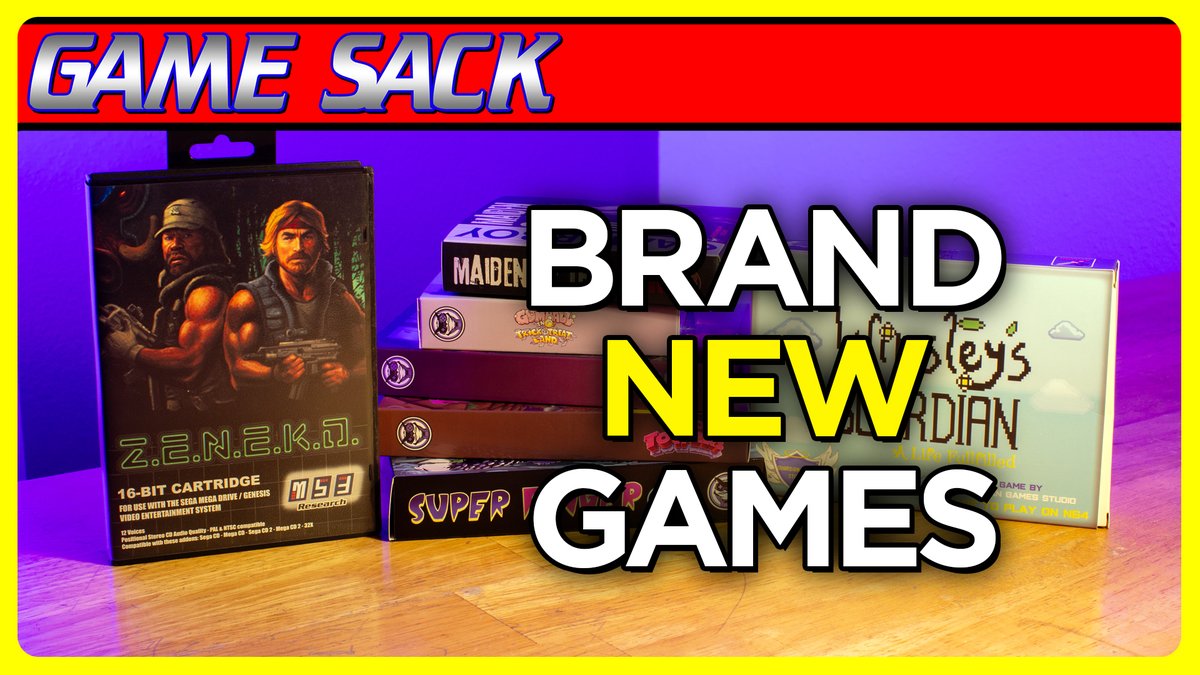 Game Sack tweet media