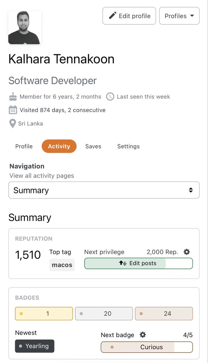 _KalharaT's tweet photo. #stackoverflow https://t.co/4LNZoapsrv