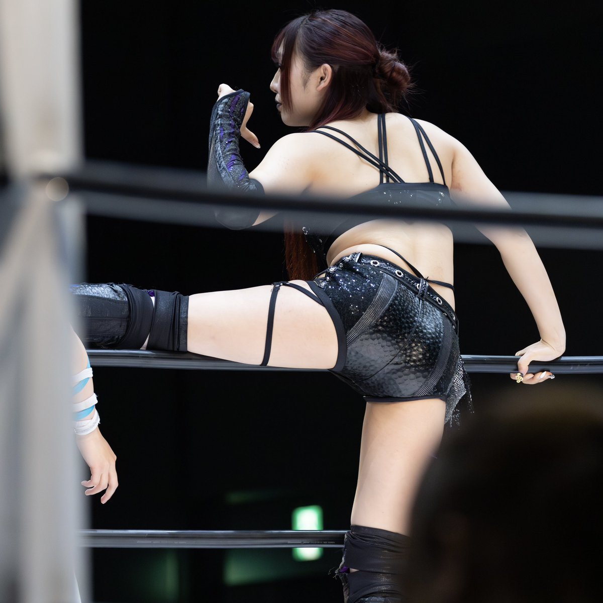 chalice3214's tweet photo. STARDOM GW TOUR 2026 in TAKAMATSU
2026.5.1
第一試合

#稲葉あずさ

#STARDOM
#スターダム https://t.co/3MbZyL8BPF