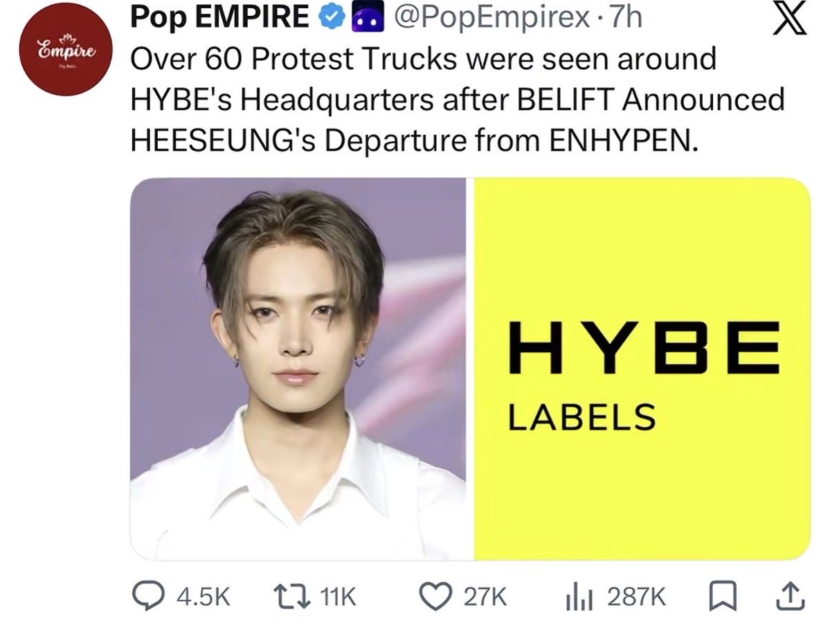 Blue 🧡 | ENHYPEN IS 7 tweet media