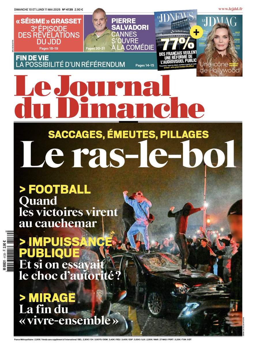 Destination Télé tweet media