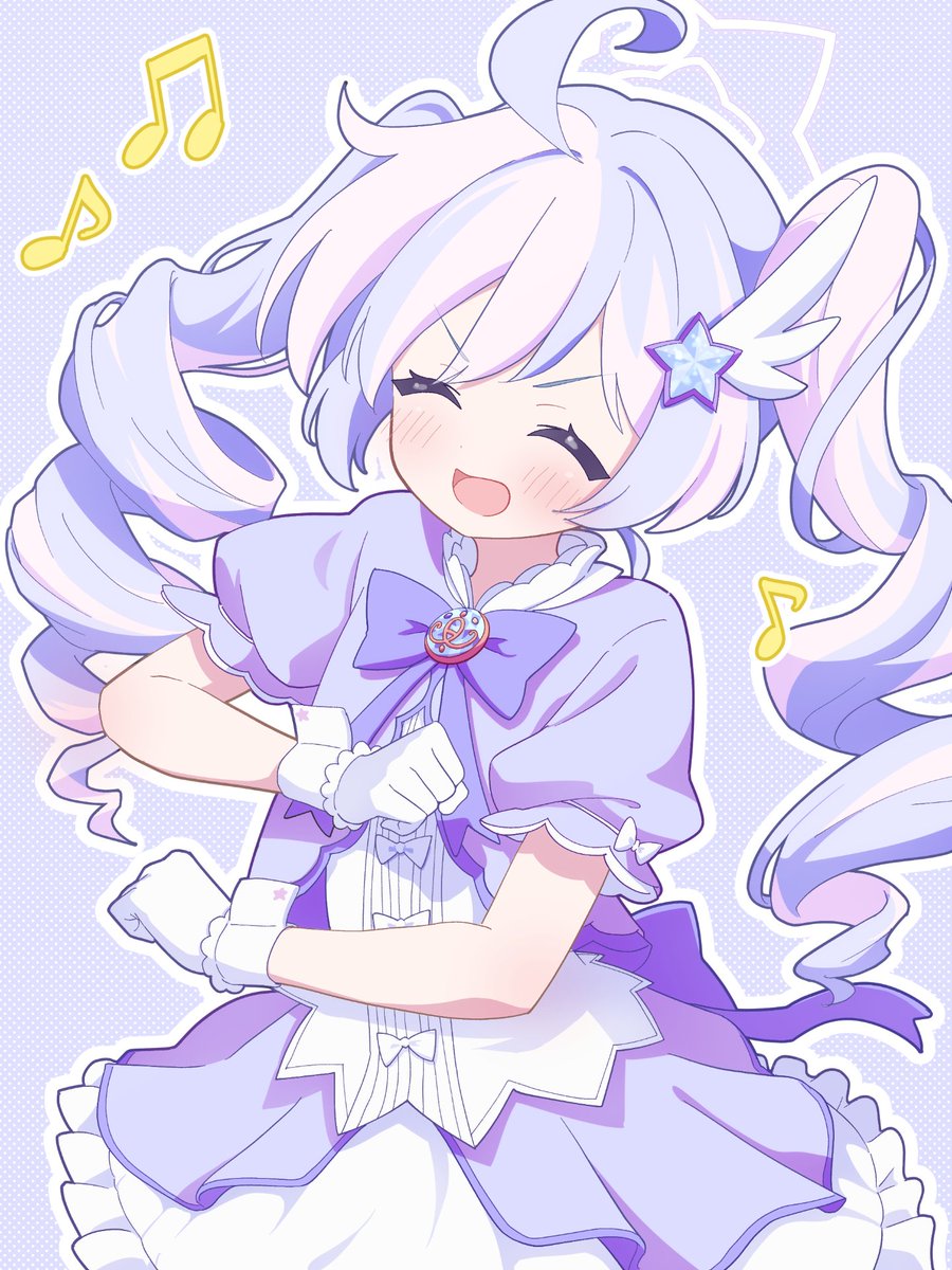 マジカルレイサの謎ダンスだいすき
 #ブルアカ