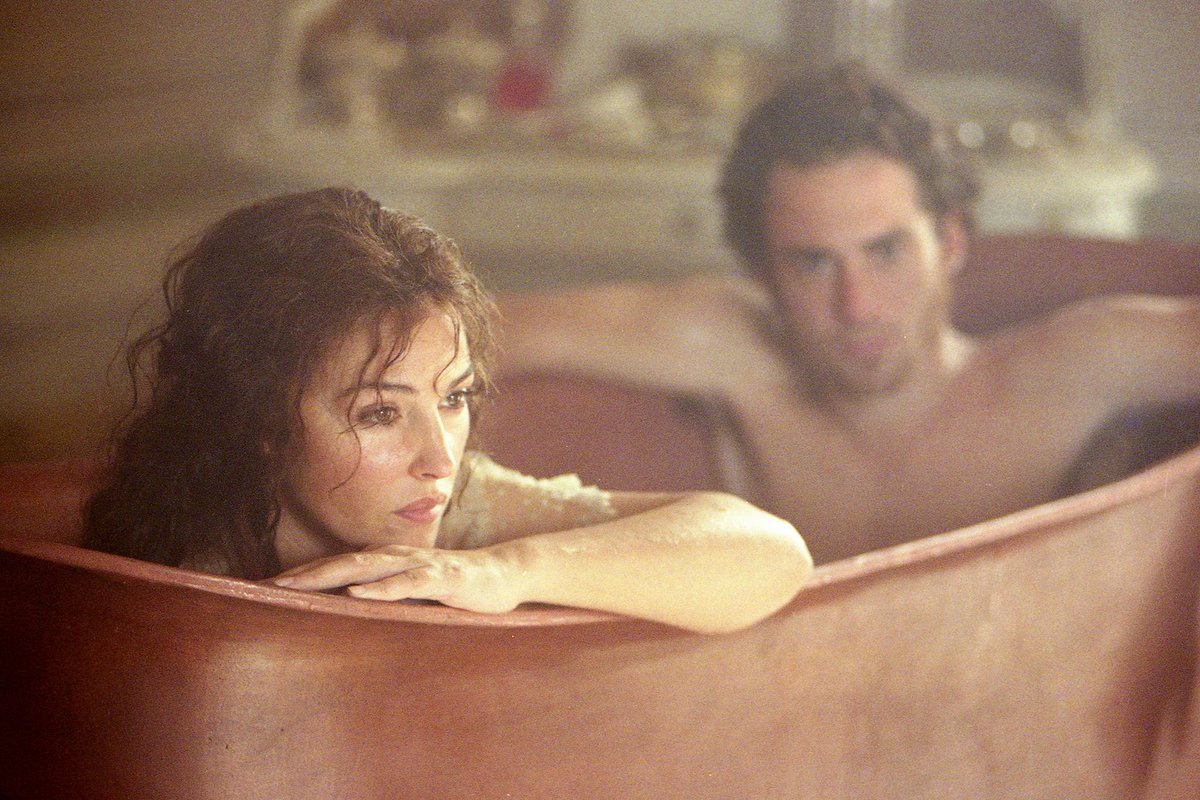 Monica Bellucci tweet media