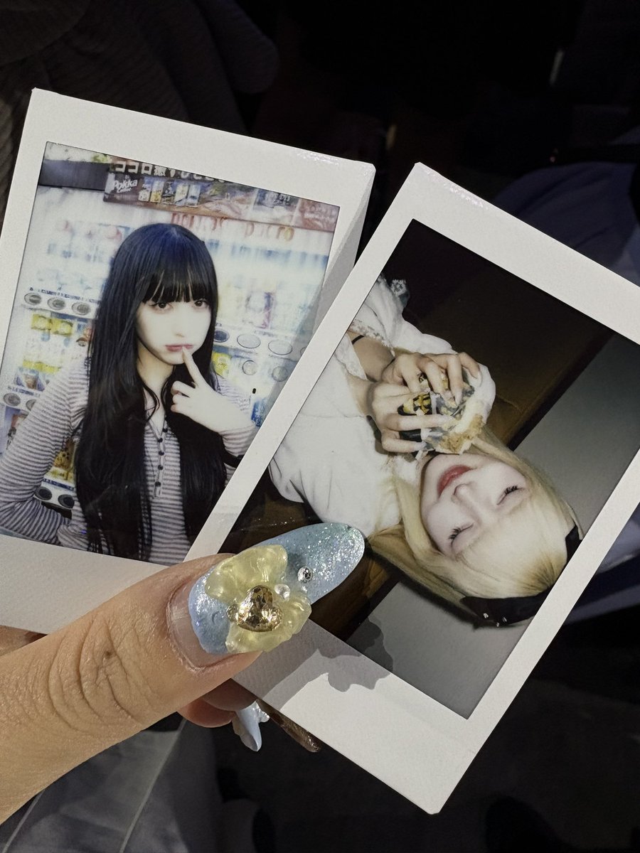 mushi_kui's tweet photo. 1周目てんちゃんとゆいかちゃん！！！ https://t.co/CZFIEbMhyh