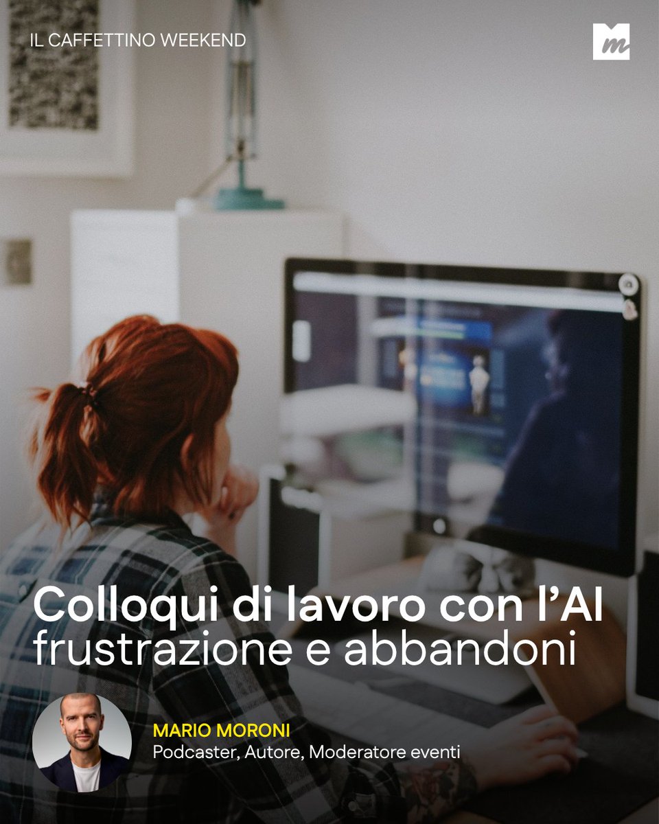 mariomoroni's tweet photo. Una settimana intensa per il tech!
🚨Iscriviti è importante: https://t.co/Xg9nsi3ve0
Notizie e approfondimenti ogni giorno nella newsletter de Il Caffettino. https://t.co/nn92HwAyXD
