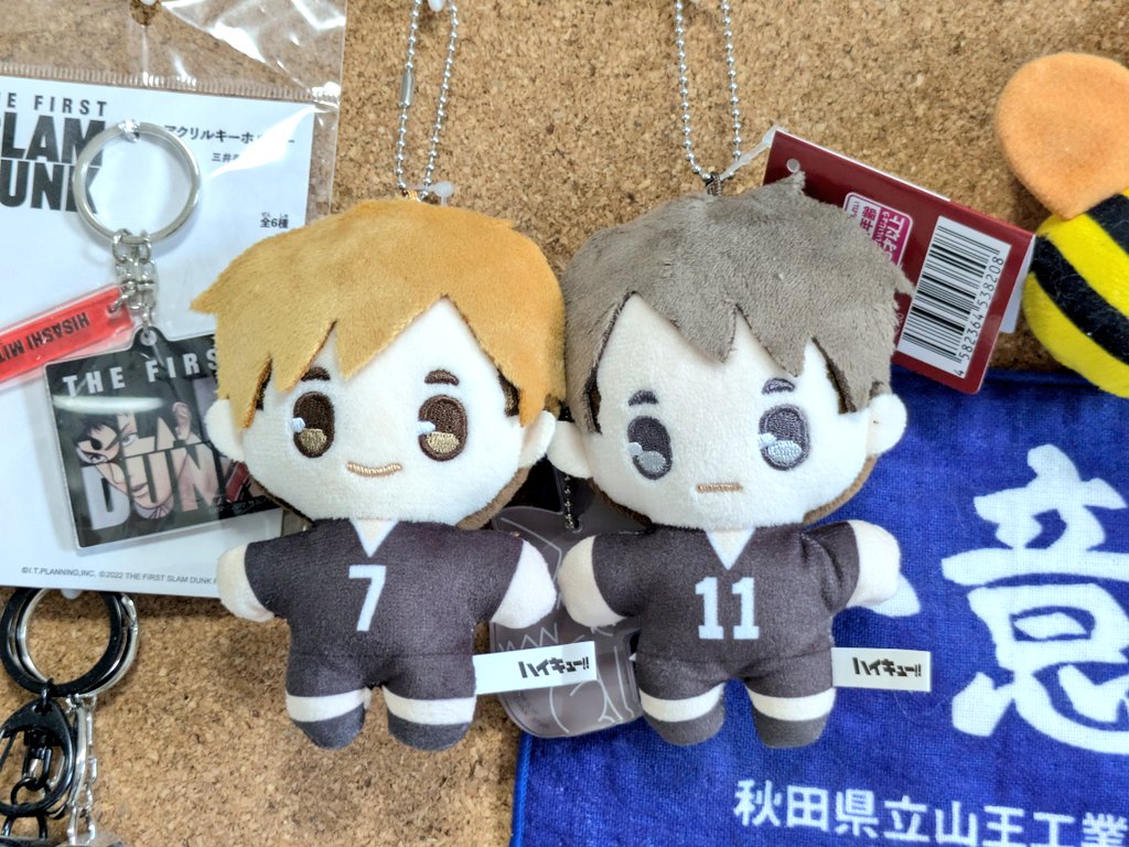 オタクコーナーに仲間入り