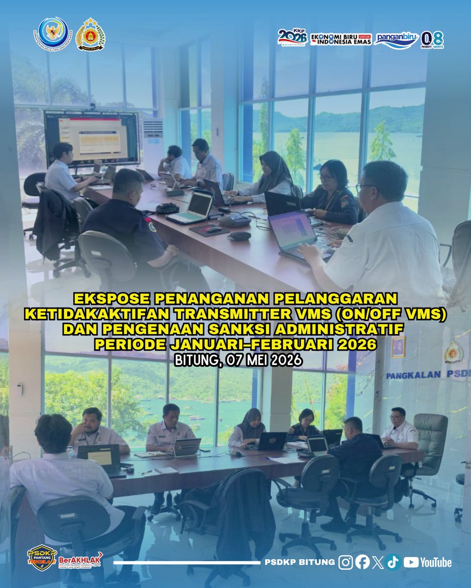 PANGKALAN BITUNG tweet media