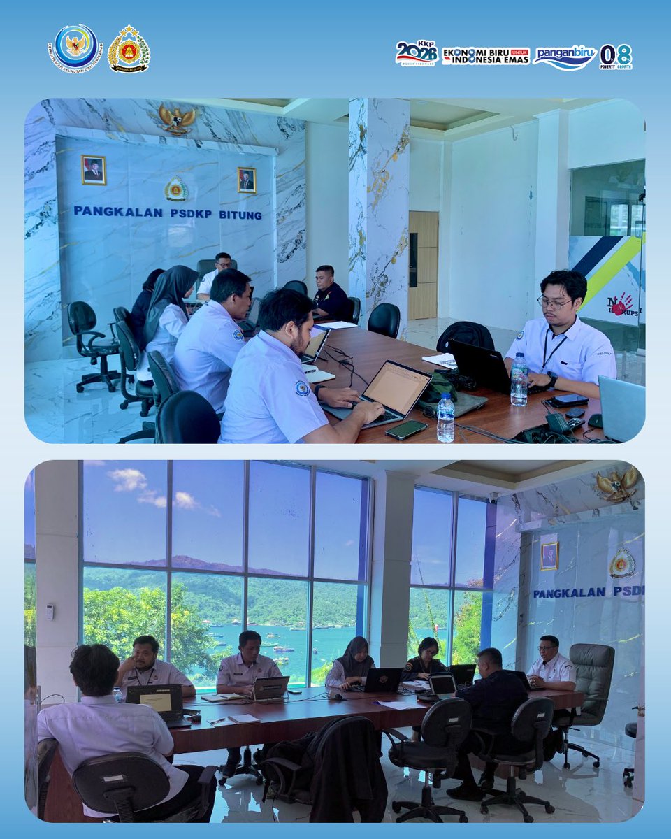 PANGKALAN BITUNG tweet media