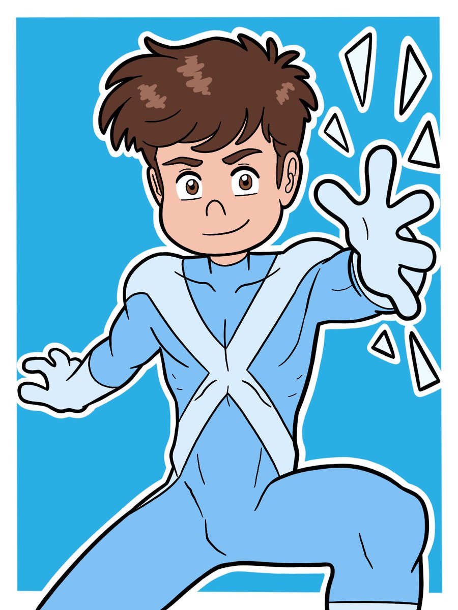 the_icecypher's tweet photo. Iceman, the cool guy from the She-Hulk and Cypher animated series on YouTube!
#Iceman
#BobbyDrake
#XTerminators https://t.co/icm66SUbBq
