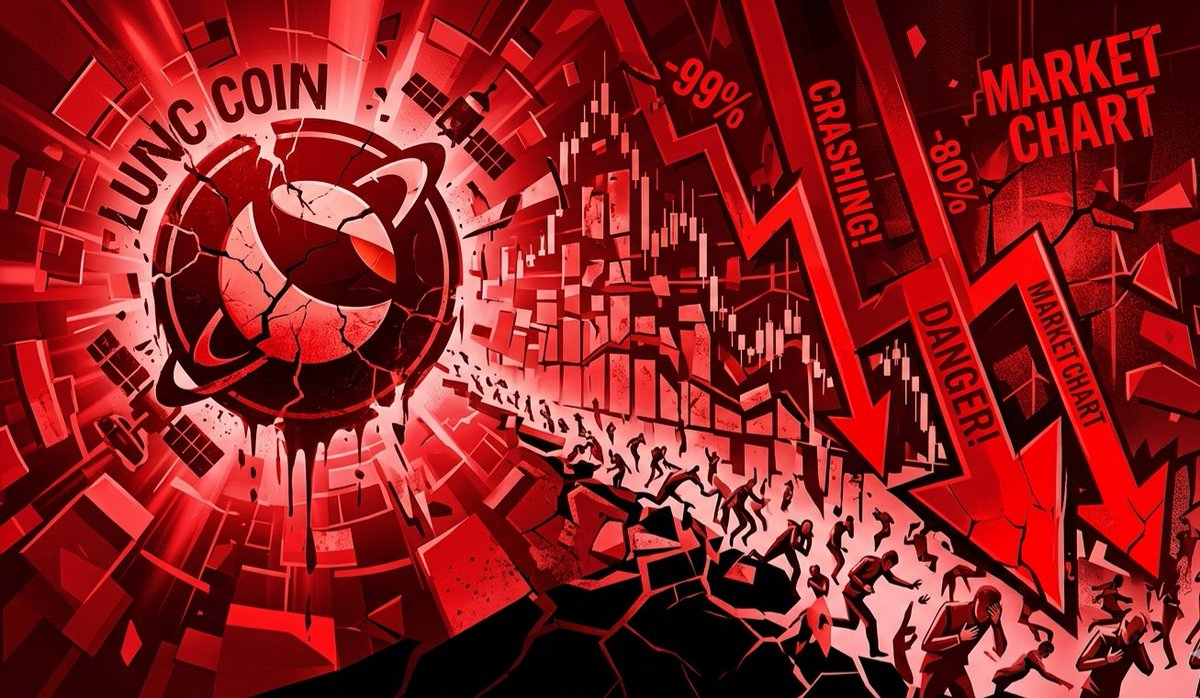 MDDarshika's tweet photo. $LUNC crashing badly. $RAVE team attack preparing. Sell soon. #lunc #TerraLunaClassic #CryptoStocks #cryptofactske #CryptoTokenomics #CryptoSnake #cryptocurrency #bitcoin #eth #Binance #okx #bybit #Bitget #Cryptocom #coinbase #Cryptopia #Crypto_News #CryptoEducation #cryptosona https://t.co/P1eWOb50wm