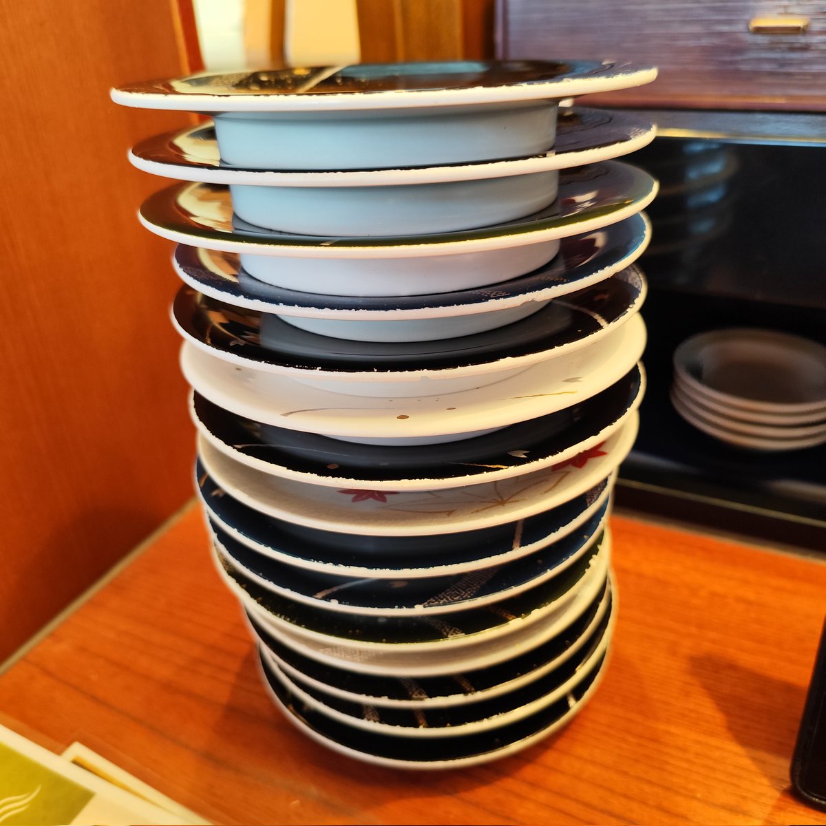 ごちそうさまでした！