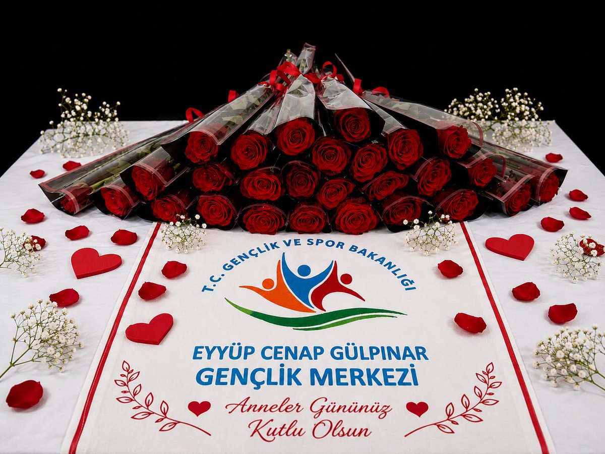 Siverek_GM's tweet photo. “Tüm annelerin Anneler Günü’nü kutluyoruz.”⚘️✅️🫶
#AnnelerGünü 
@OA_BAK @gencliksporbak https://t.co/GLOETcgxQI