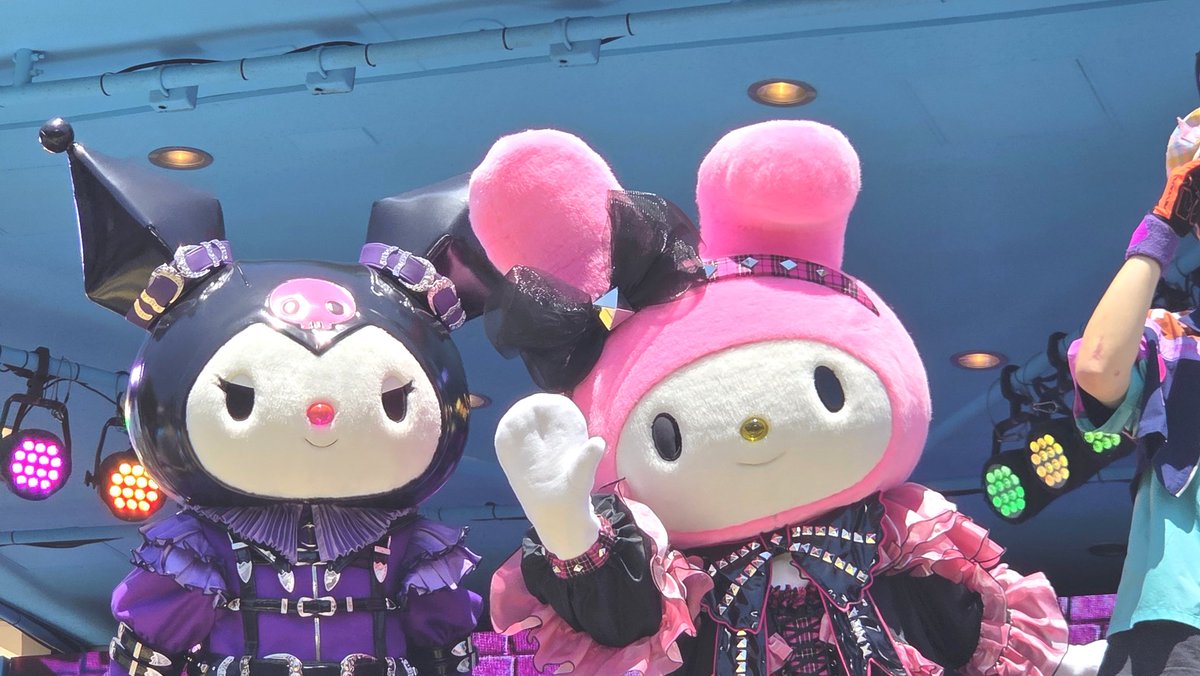 可愛いメロい
 #USJファン