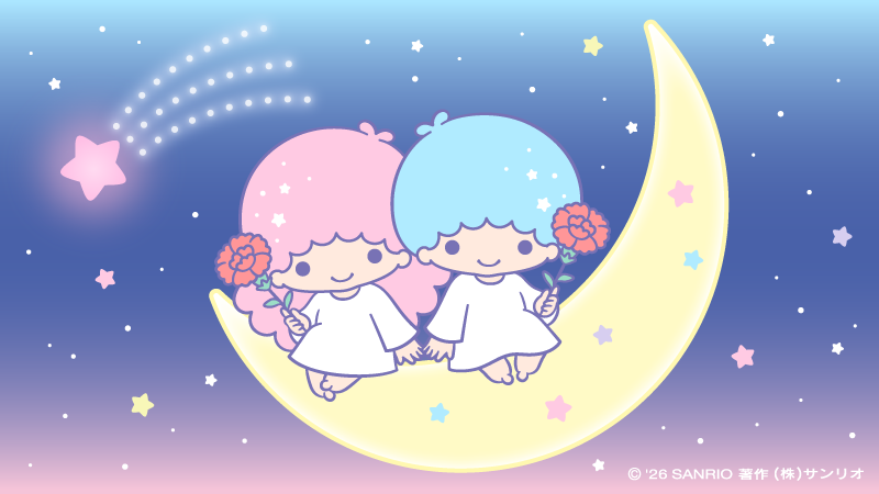キキ&ララ【公式】 tweet media