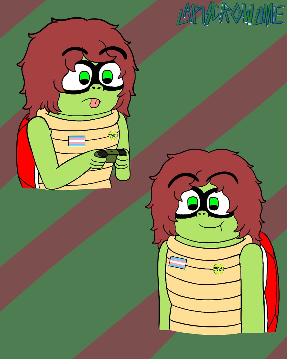 LapisCrowLime tweet media