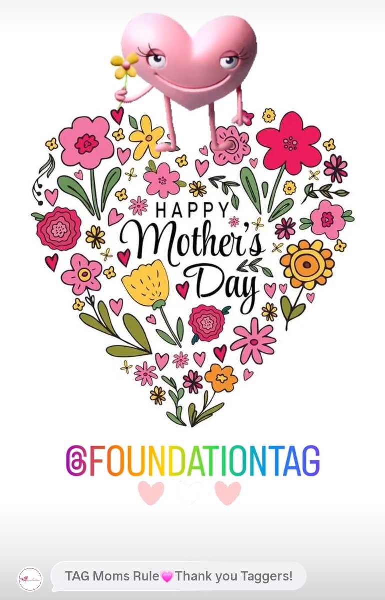 TAG Foundation tweet media