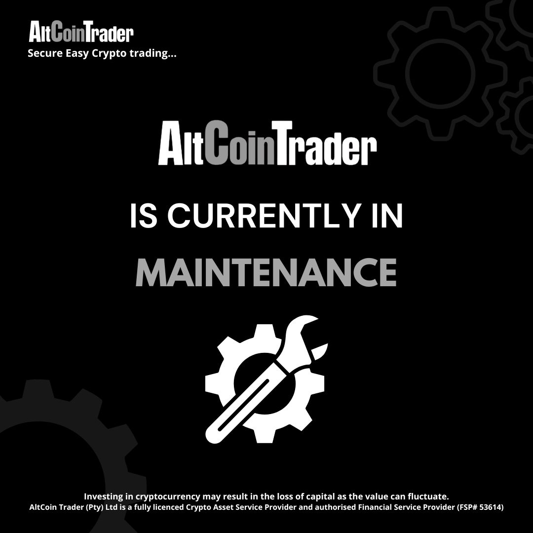 AltCoinTrader tweet media