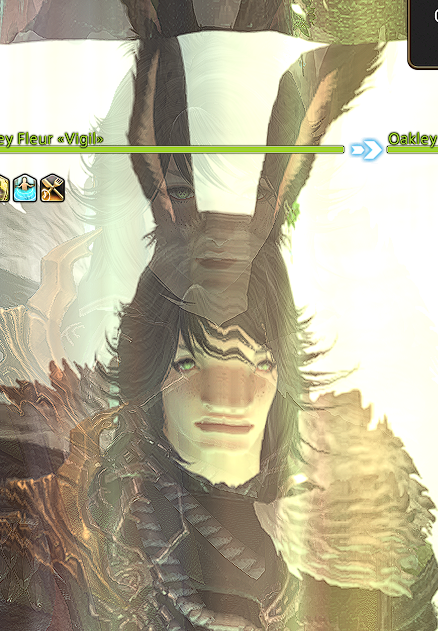 we're in post stormblood yahooo!!! we got many things to do and unlock so lets try and get them done!! 
(( twitch.tv/oakleyfleur ))