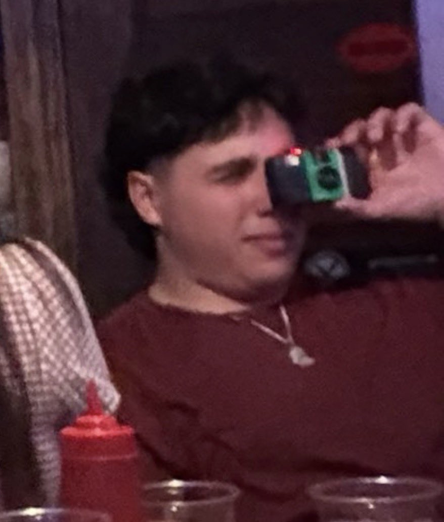 Guppy “The Juice” Gibson tweet media